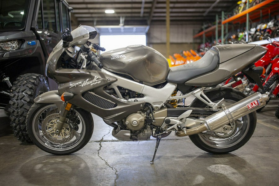 2001 Honda Superhawk