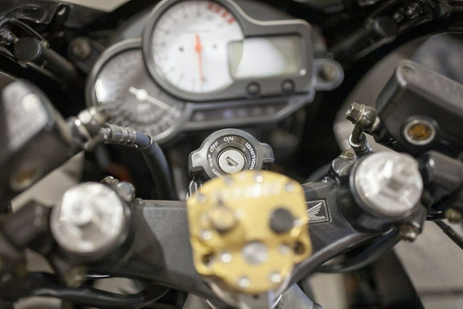 2001 Honda Superhawk