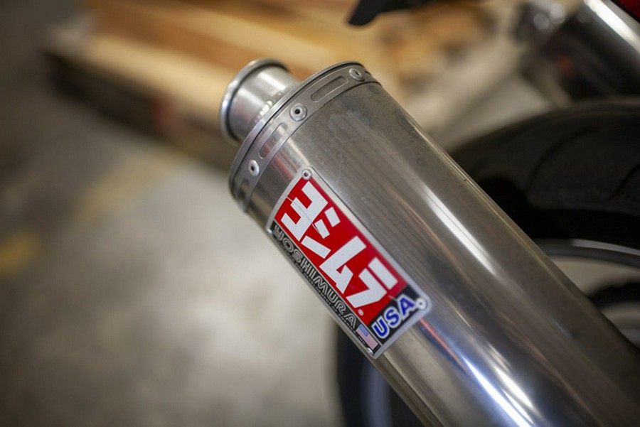 2001 Honda Superhawk