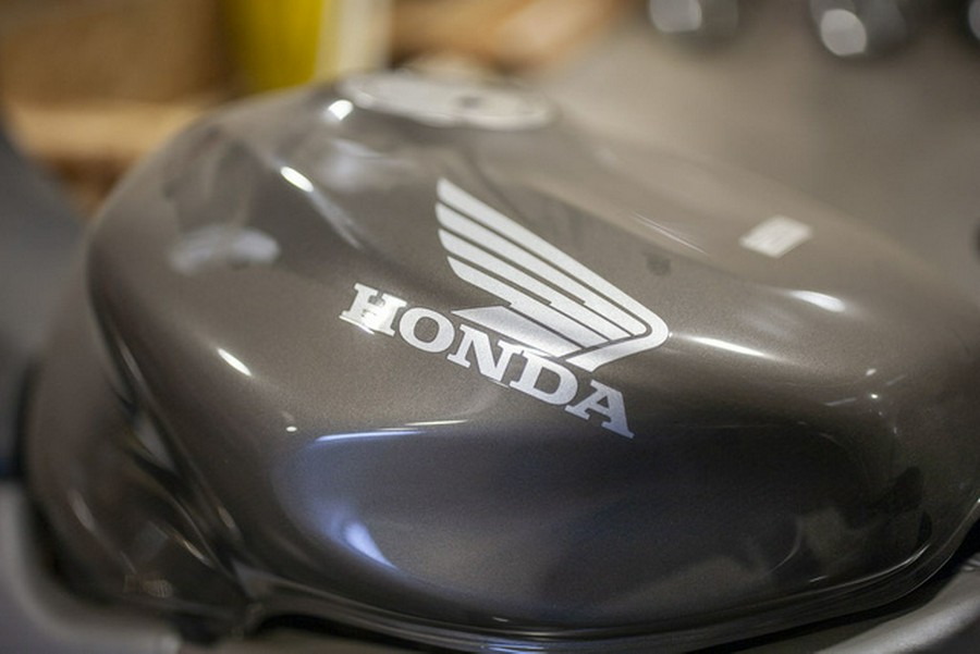 2001 Honda Superhawk