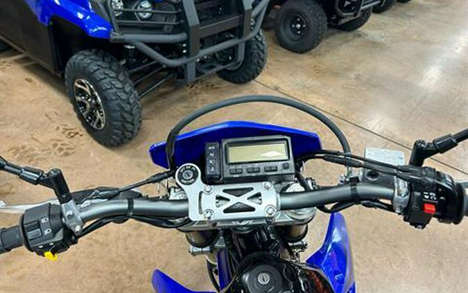 2024 Suzuki DR-Z400SM