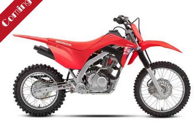 2025 Honda CRF125F
