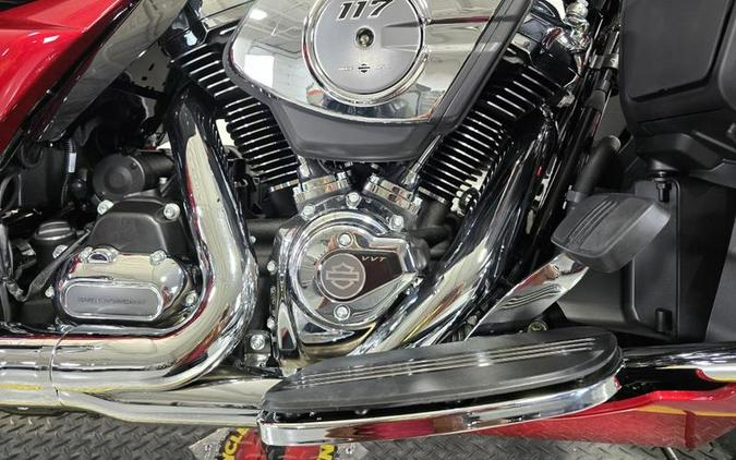 2026 Harley-Davidson® FLHXL - Street Glide® Limited