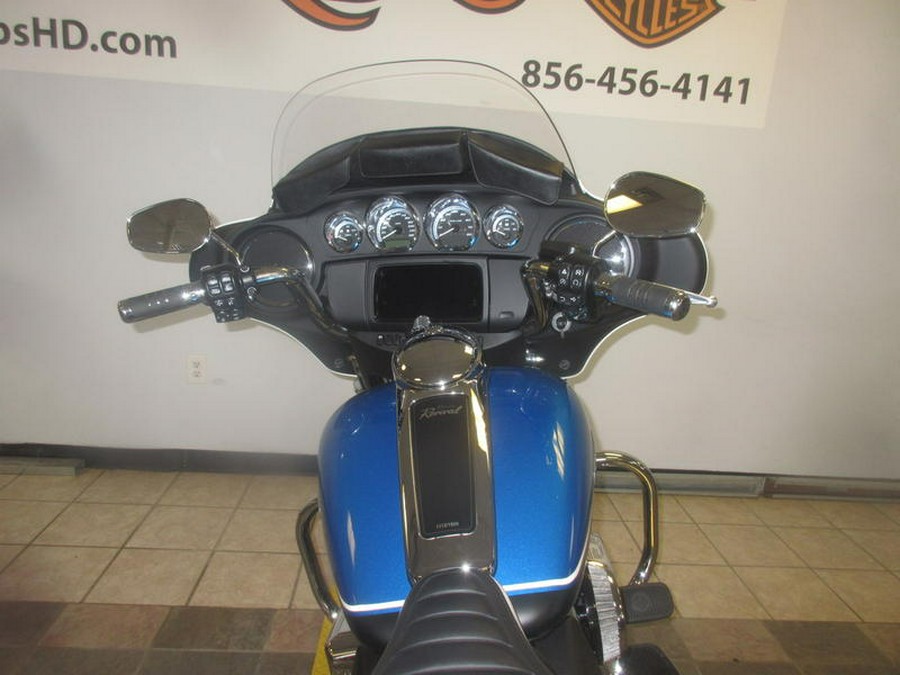 2021 Harley-Davidson® FLH - Electra Glide® Revival™