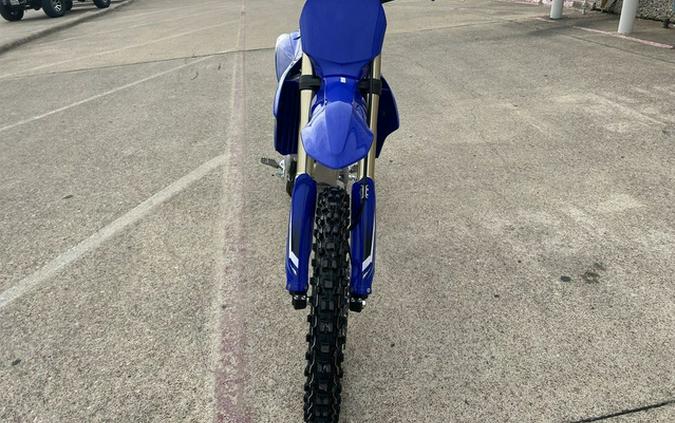 2026 Yamaha YZ 250F Team Yamaha Blue