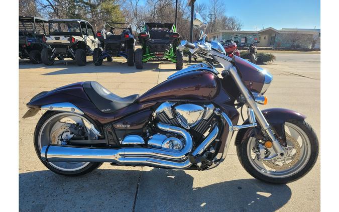 2009 Suzuki BOULEVARD M109R