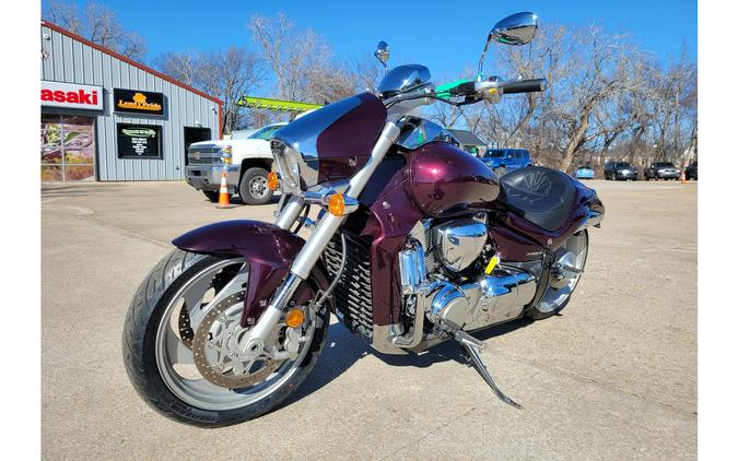 2009 Suzuki BOULEVARD M109R