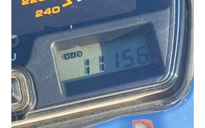 2009 Suzuki BOULEVARD M109R