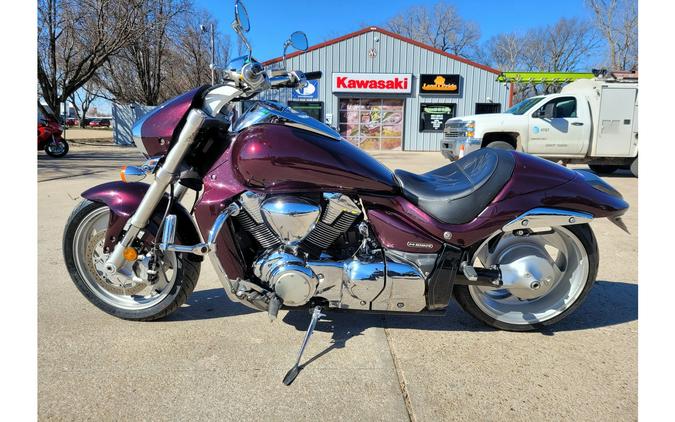2009 Suzuki BOULEVARD M109R