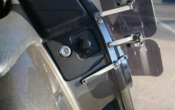 2010 HONDA GOLD WING WITH AUDIO COMFORT