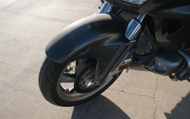 2010 HONDA GOLD WING WITH AUDIO COMFORT