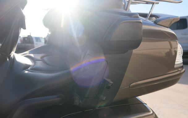 2010 HONDA GOLD WING WITH AUDIO COMFORT