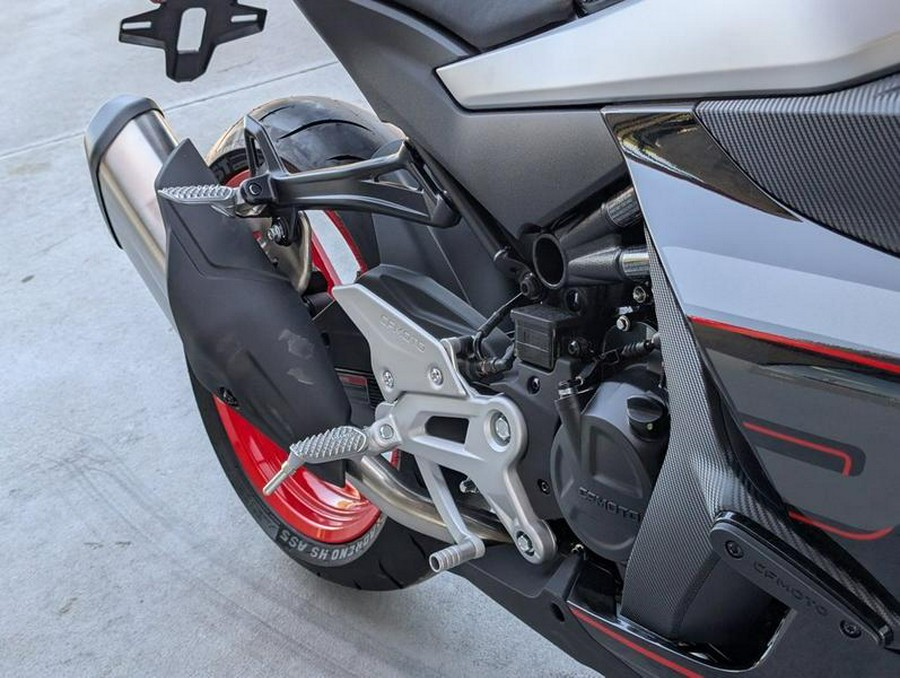 2026 CFMOTO 450SS