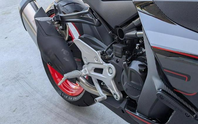 2026 CFMOTO 450SS