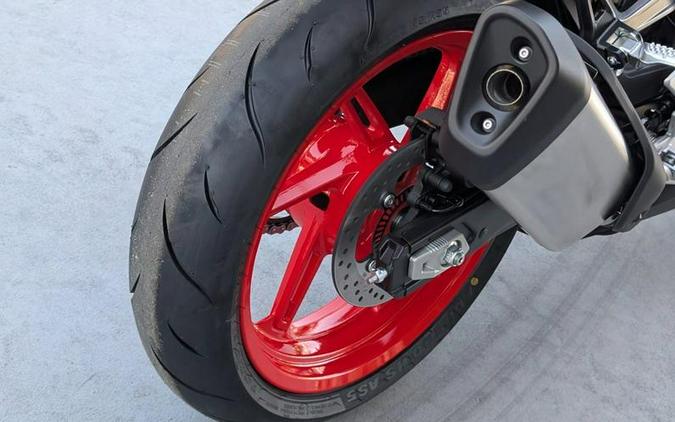 2026 CFMOTO 450SS
