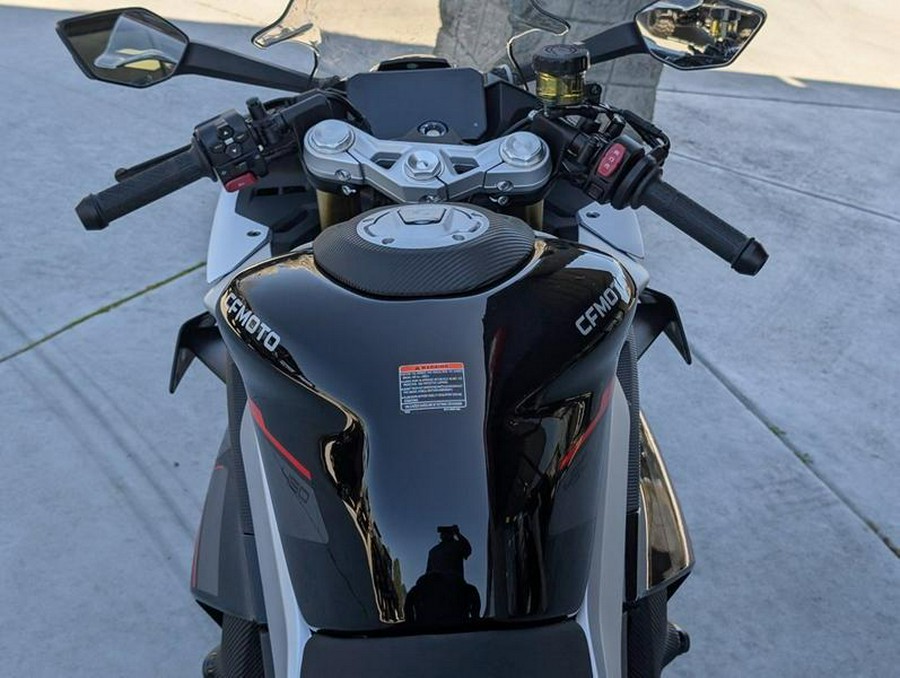 2026 CFMOTO 450SS