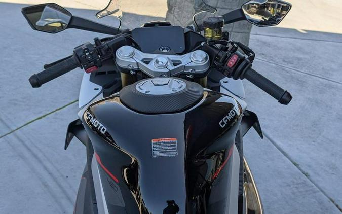 2026 CFMOTO 450SS