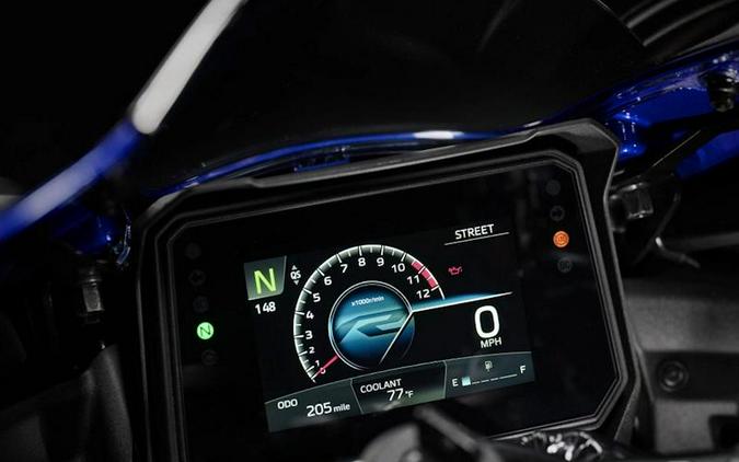 2026 Yamaha YZF-R9