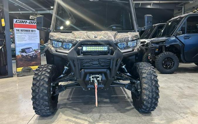 2025 Can-Am® Defender MAX Limited HD10 Wildland Camo