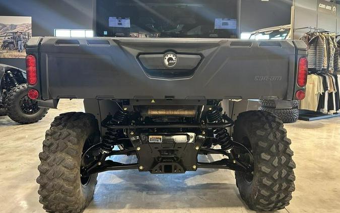 2025 Can-Am® Defender MAX Limited HD10 Wildland Camo