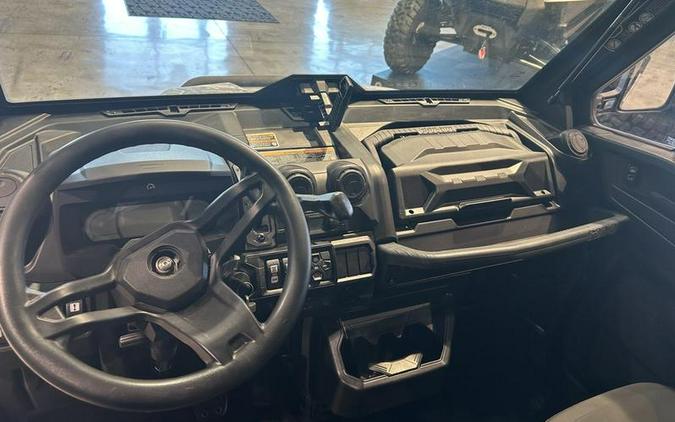 2025 Can-Am® Defender MAX Limited HD10 Wildland Camo