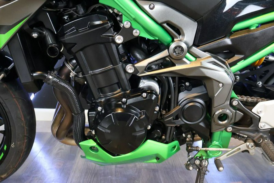 2024 Kawasaki Z900 SE ABS