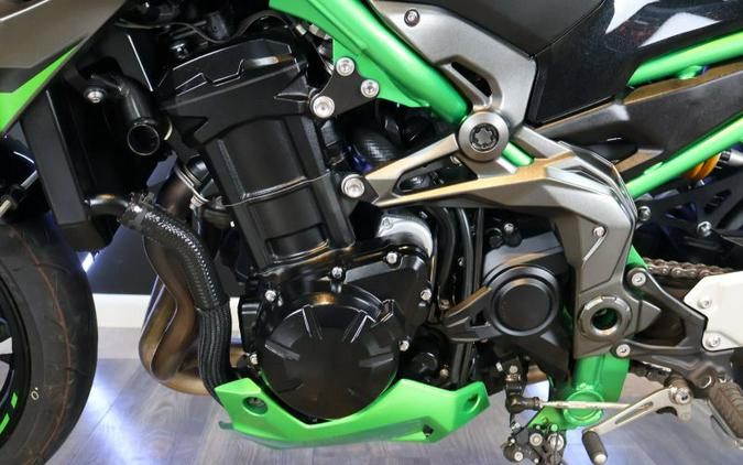 2024 Kawasaki Z900 SE ABS