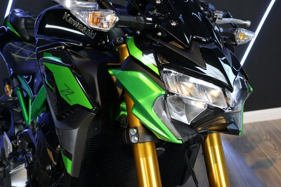 2024 Kawasaki Z900 SE ABS