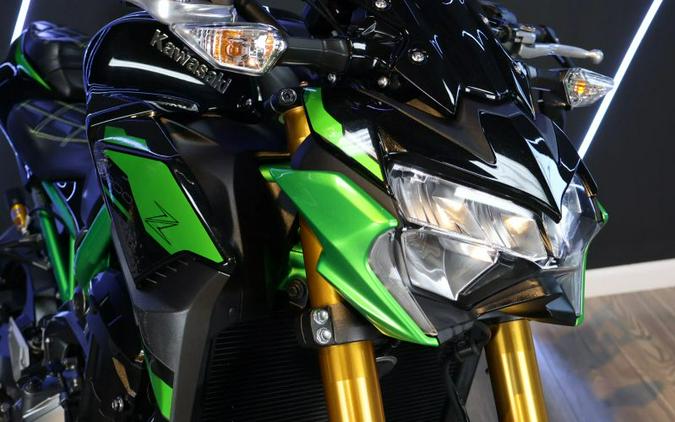 2024 Kawasaki Z900 SE ABS