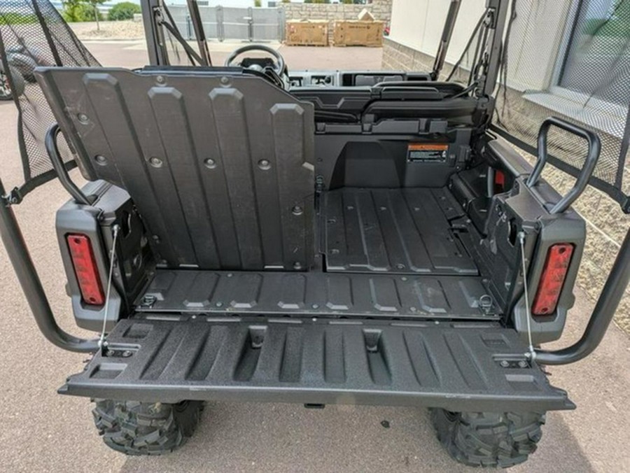 2026 Honda Pioneer 1000-5 Deluxe