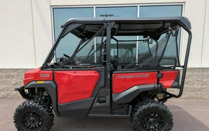 2026 Honda Pioneer 1000-5 Deluxe