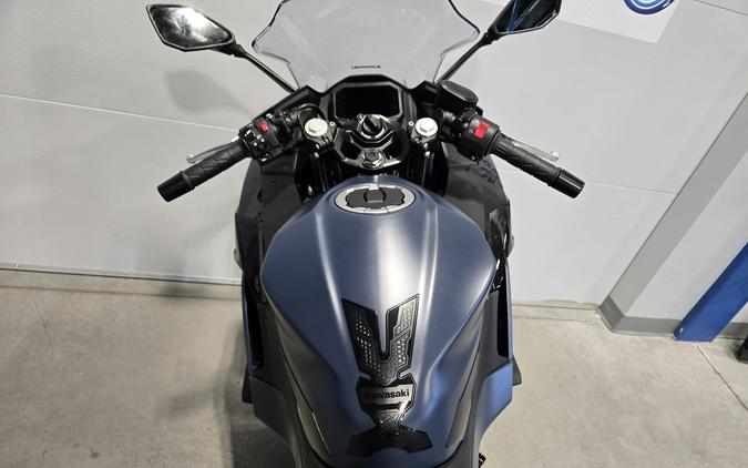 2026 Kawasaki Ninja® 500 SE ABS