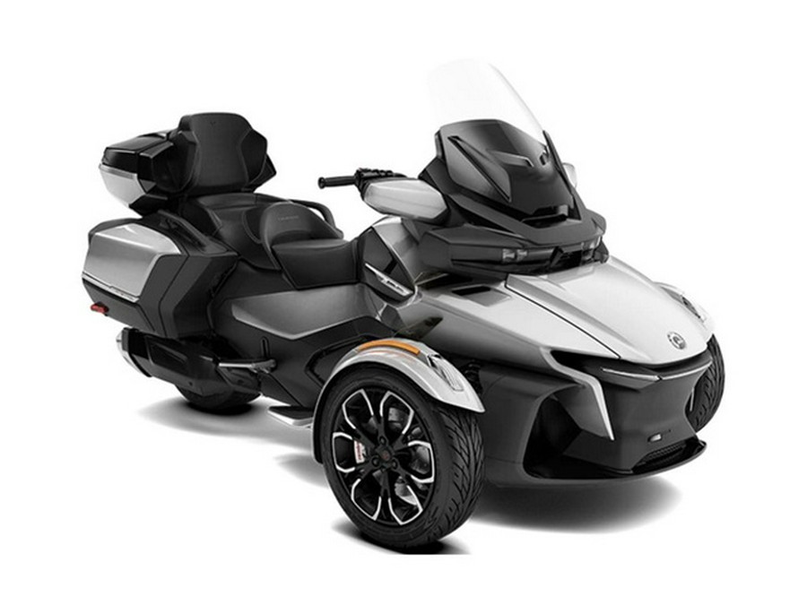 2023 Can-Am Spyder RT Limited Platine Wheels