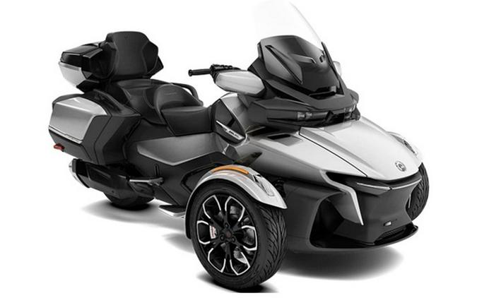 2023 Can-Am Spyder RT Limited Platine Wheels