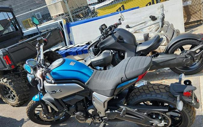 2023 CFMoto 700CL-X