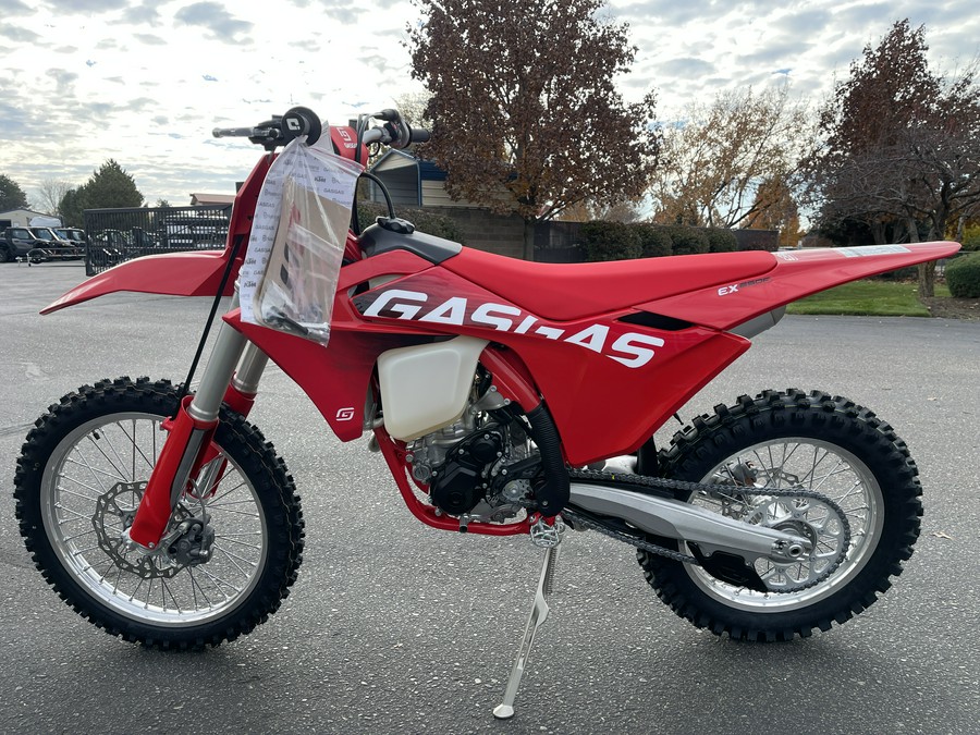 2024 GASGAS EX 250F