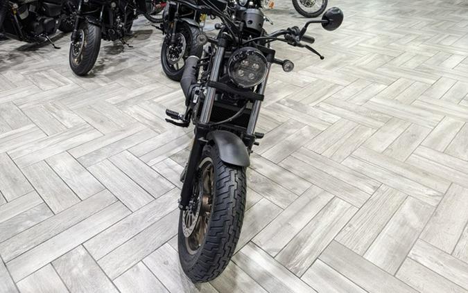 2024 Honda Rebel 500 ABS