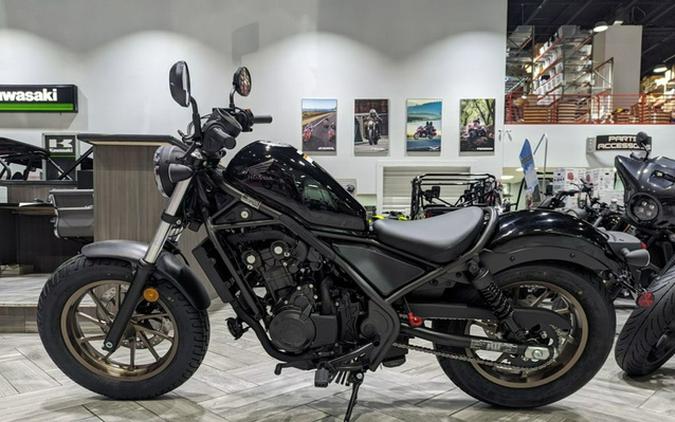 2024 Honda Rebel 500 ABS