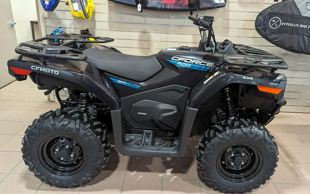 New 2024 CFMOTO CFORCE 400S