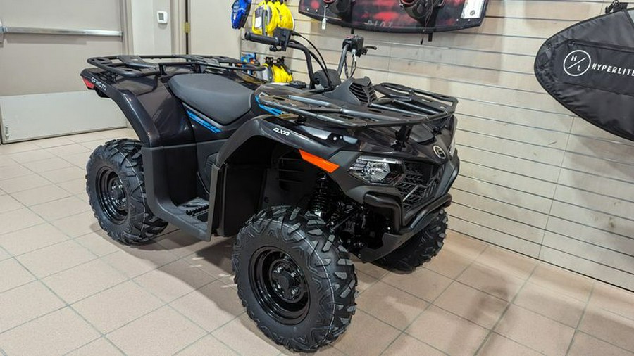 New 2024 CFMOTO CFORCE 400S