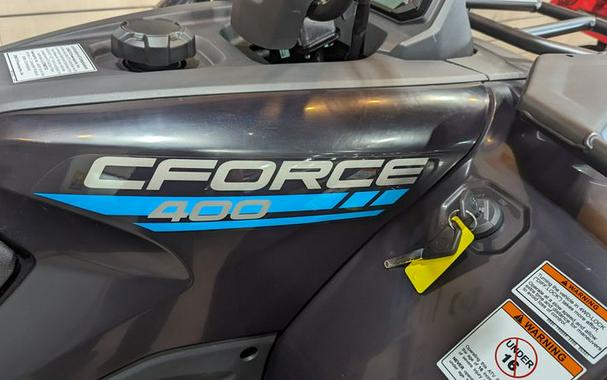 New 2024 CFMOTO CFORCE 400S