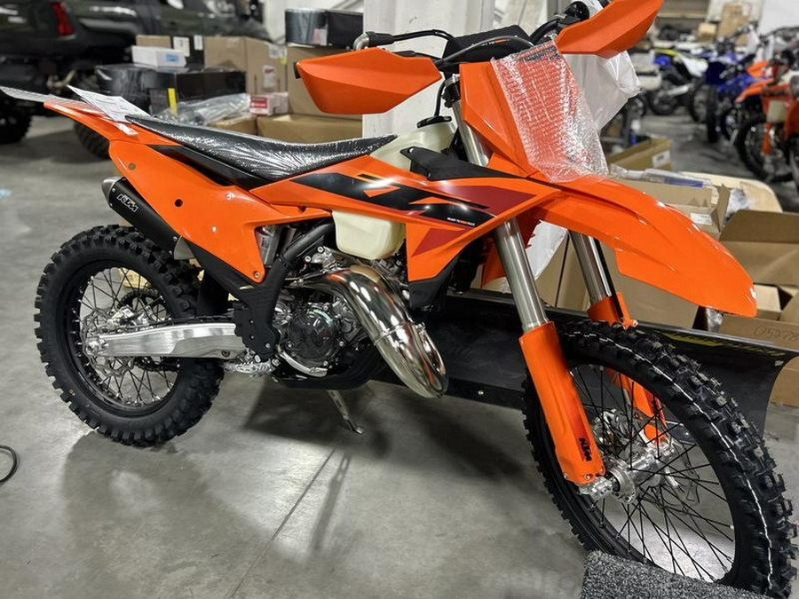 2025 KTM 125 XC