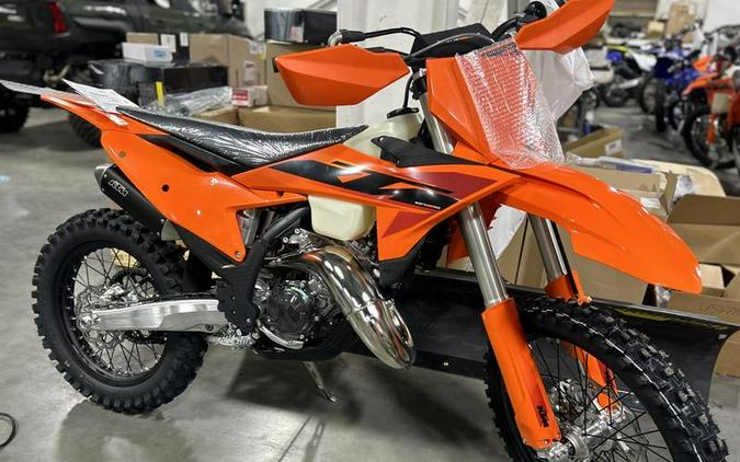 2025 KTM 125 XC