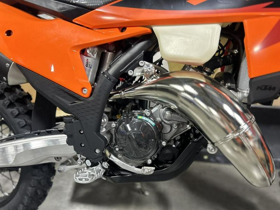 2025 KTM 125 XC