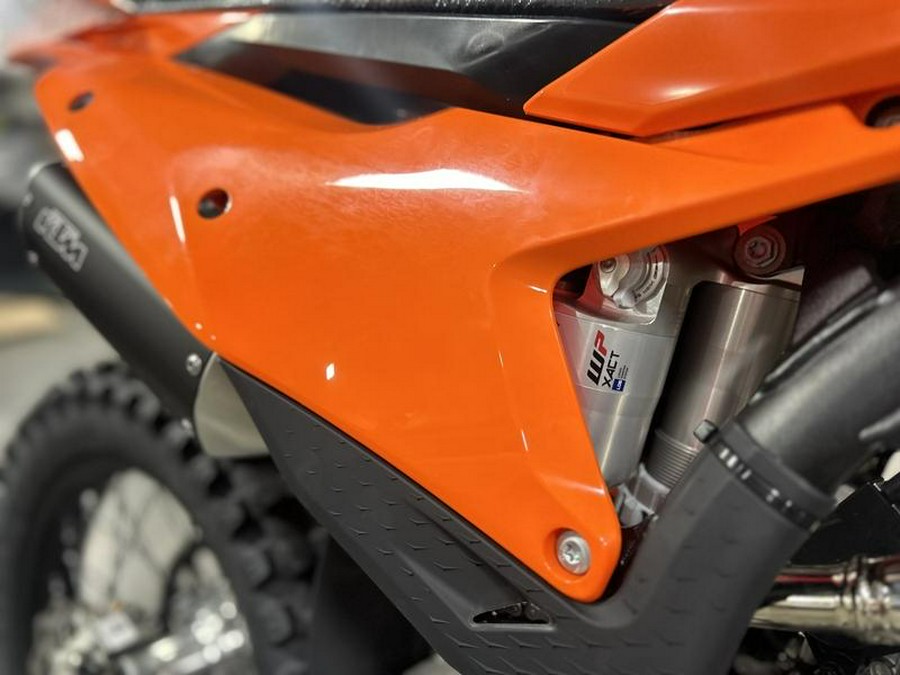 2025 KTM 125 XC