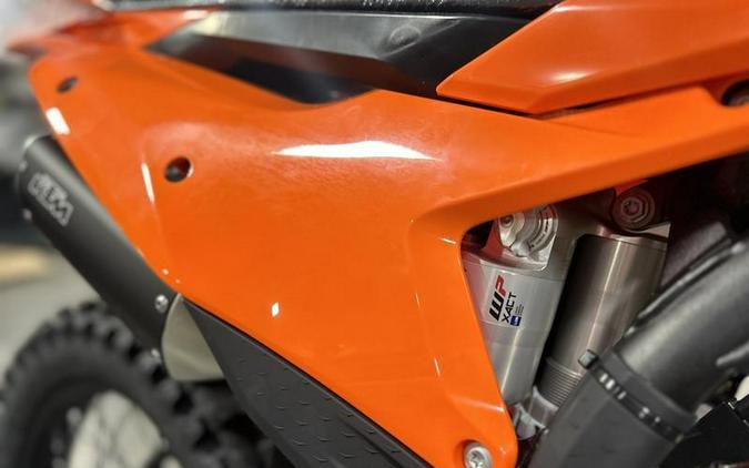 2025 KTM 125 XC