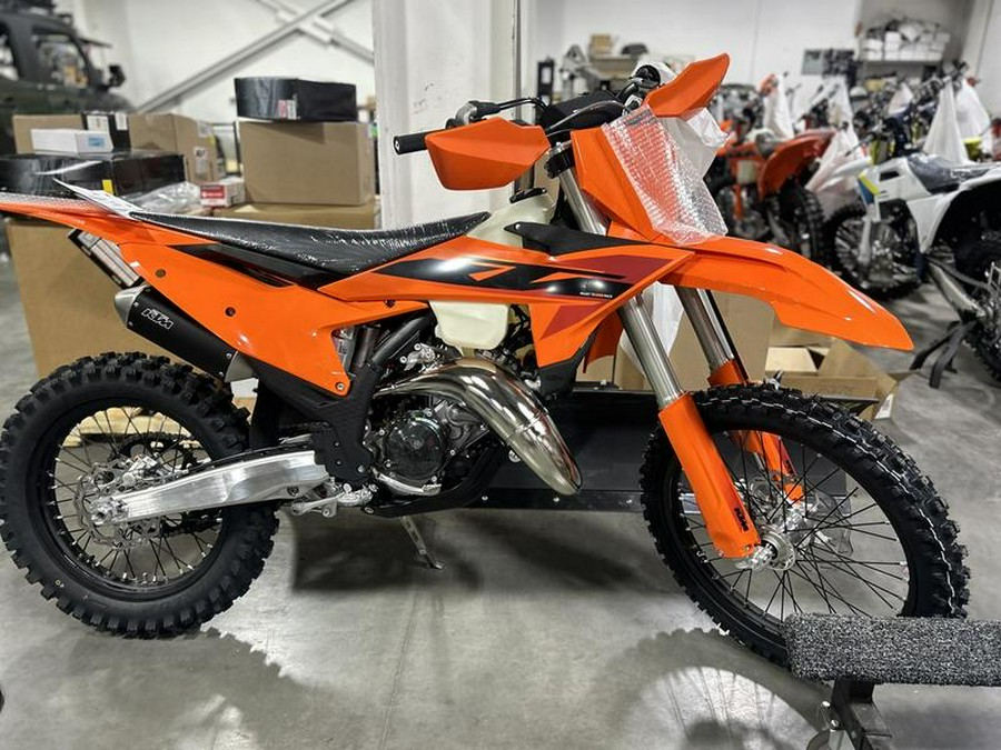 2025 KTM 125 XC