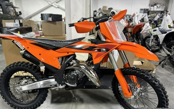 2025 KTM 125 XC