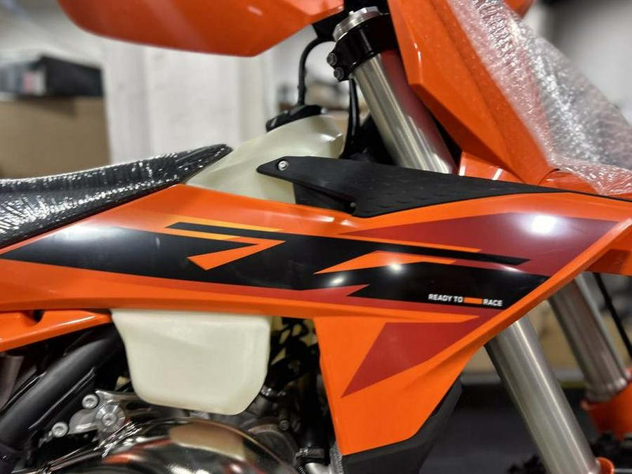 2025 KTM 125 XC