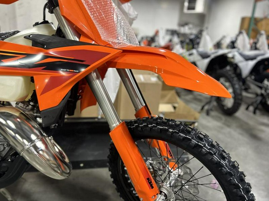 2025 KTM 125 XC